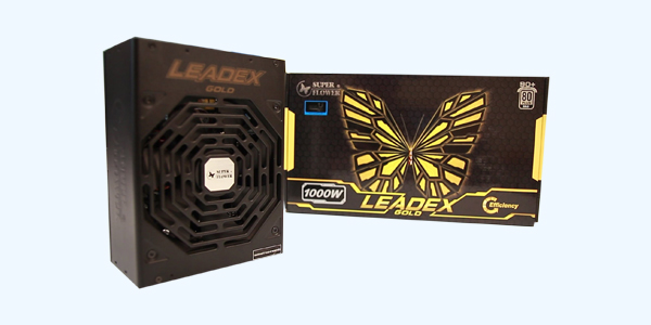 SF LEADEX 650w GOLD F.MOD